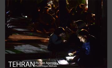 احیای شب بیست و یکم ماه رمضان در بهشت زهرا (س) 29