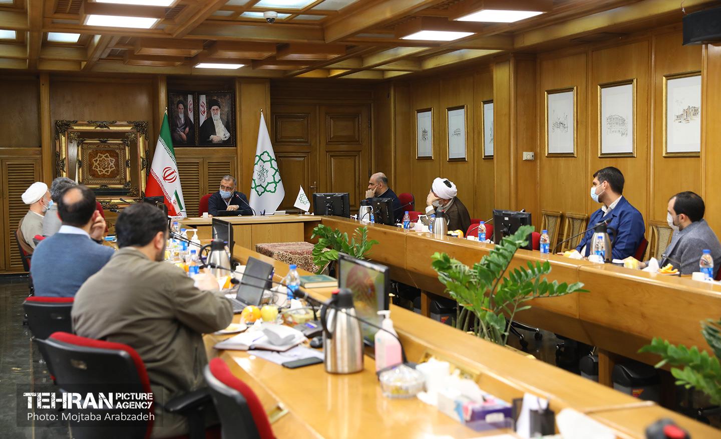 جلسه شورای هماهنگی فرهنگی، اجتماعی، هنری و ورزشی  20