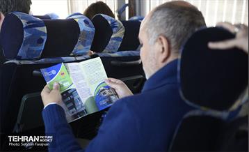 بازدید سفرای خارجی از منطقه ۲۱ 57