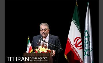 مراسم نکوداشت استاد محمد بهمن بیگی 6