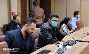 اختتامیه رویداد دهه فجر مرکز ارتباطات شهرداری تهران 11