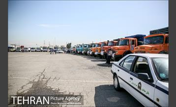 ارسال تجهیزات و ماشین آلات به خوزستان 7