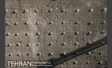 مراسم ورود ماشین حفار به ایستگاه B7 خط 7مترو 5