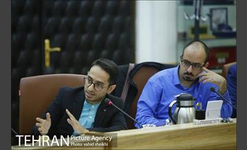 آیین تبادل تفاهمنامه همکاری مشترک معاونت علمی و فناوری ریاست جمهوری و شهرداری تهران 15