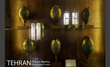 خانه و موزه مقدم  13