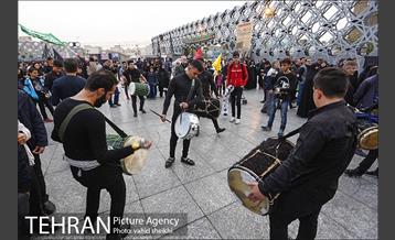 راهپیمایی جاماندگان اربعین حسینی 3
