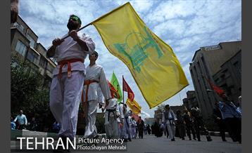 راهپیمایی روز جهانی قدس 30