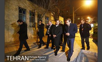 شهردار شب غلامحسین محمدی  4