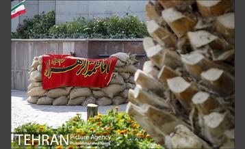 ویژه برنامه هفته دفاه مقدس منطقه 16