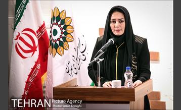 افتتاحیه خانه شعر و ادبیات 9