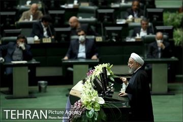 آغاز به کار یازدهمین دوره مجلس شورای اسلامی 5