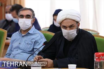 مراسم تکریم و معارفه هفت شهردار پایخت 5