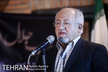 بازدید هنرمندان از خانه موزه سیمین و جلال 33