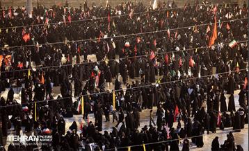 وداع با آقای شهید ایران- 4 11