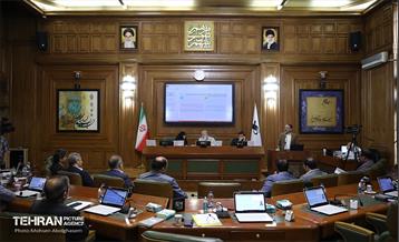 دویست‌و‌شصت‌و‌یکمین جلسه شورای اسلامی شهر تهران 29