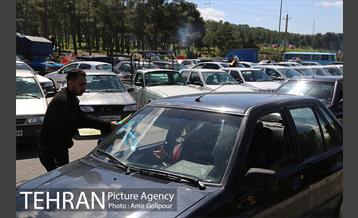 روز طبیعت در قطب گردشگری تهران‎ 3