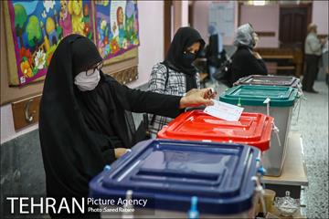 انتخابات ۱۴۰۰ - محله سعادت آباد 24