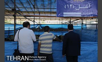 بازدید اصحاب رسانه از مراکز عرضه بهداشتی دام  14