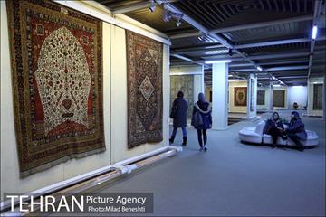 موزه فرش ایران‎ 14