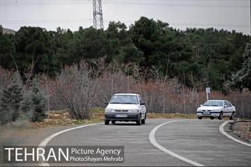 سیزدهمین رالی خانوادگی شهر تهران 28