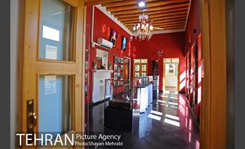 خانه موزه شهید چمران 17