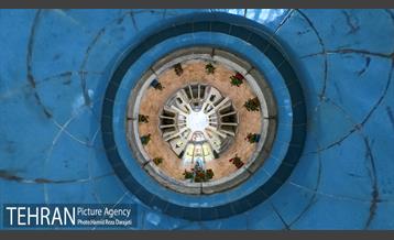 خانه تاریخی ناصر الدین میرزا 1