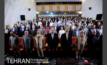 آیین رونمایی و بهره برداری از دستاوردهای سازمان مدیریت بحران 7