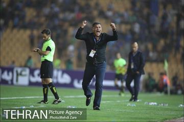 دیدار دو تیم سایپا تهران و استقلال تهران 19