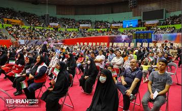 مراسم گرامیداشت روز آتش نشان  14