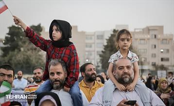 پویش سلام فرمانده در منطقه 21