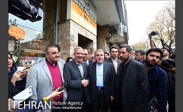 کتابگردی با احمد مسجدجامعی 12