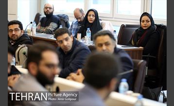 نشست دورنگاه ارتباطات شهر تهران -2 9