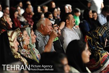 جشن رمضان در بوستان جوانمردان 2