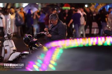 ضیافت افطاری فلسطینی 11