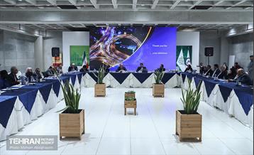 دومین روز اجلاس بین‌المللی «رویداد شهری تهران» 42