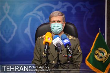 امضای تفاهم‌نامه وزارت دفاع و شهرداری تهران 19