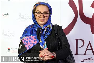 اکران خصوصی فیلم سینمایی پریناز‎ 2