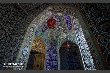 زیارت گردی؛ امامزاده سید محمد نوربخش (ع) 2