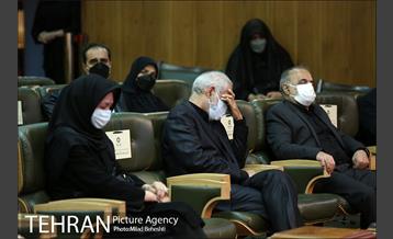 مراسم چهلمین روز درگذشت زنده یاد آزاده نامداری‎ 16