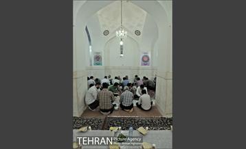 سفره افطاری آستان حضرت عبدالعظیم حسنی(ع) 13