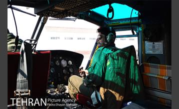 بهره برداری از طرح مشارکت شهرداری تهران و سازمان اورژانس کل کشور 34