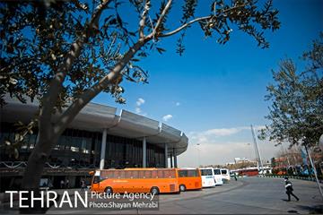 پایانه جنوب تهران (ترمینال جنوب) 31