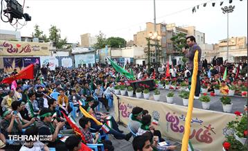 جشن بزرگ بهار اولی‌ها در آستان مقدس امامزاده حسن(ع) 25