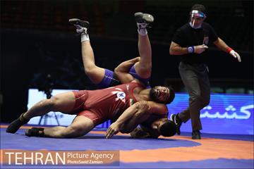 لیگ برتر کشتی آزاد 15