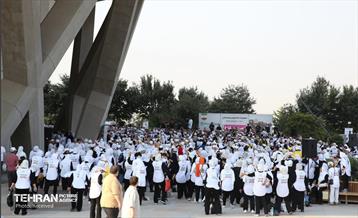 تجمع ورزشی «ایران وطنم» 10