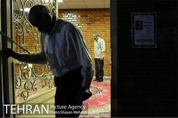 افطاری ساده تاکسی رانی در پایانه فرودگاه مهرآباد 17