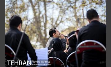 اجرای کنسرت محمد معتمدی 19