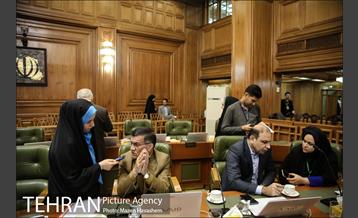 صد و سی و ششمین جلسه شورا شهر  1