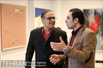 نمایشگاه گروهی در جستجوی خود  1