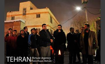 بازدید قائم مقام معاونت اجتماعی و جعمی از هنرمندان از سرای امید طلوع 31